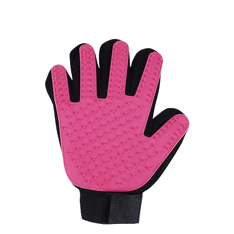 Revolutionize Pet Grooming with Our Versatile Cat Grooming Glove - Ideal for Cats and Dogs!