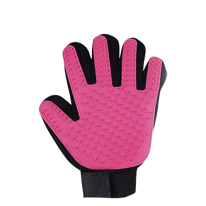 Revolutionize Pet Grooming with Our Versatile Cat Grooming Glove - Ideal for Cats and Dogs!