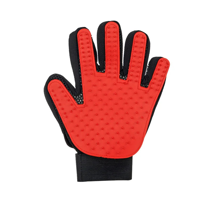 Revolutionize Pet Grooming with Our Versatile Cat Grooming Glove - Ideal for Cats and Dogs!