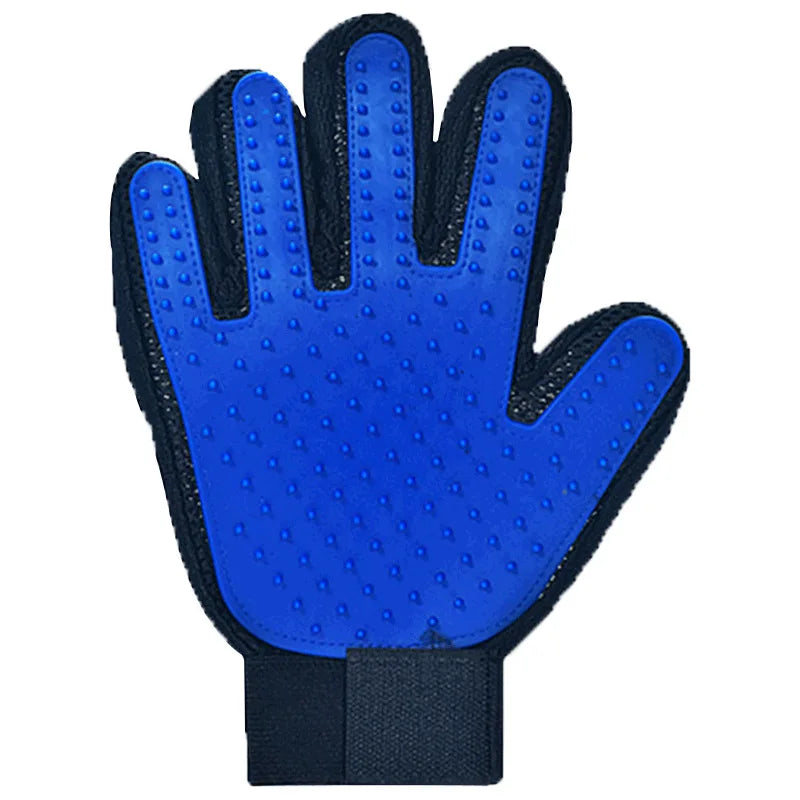 Revolutionize Pet Grooming with Our Versatile Cat Grooming Glove - Ideal for Cats and Dogs!