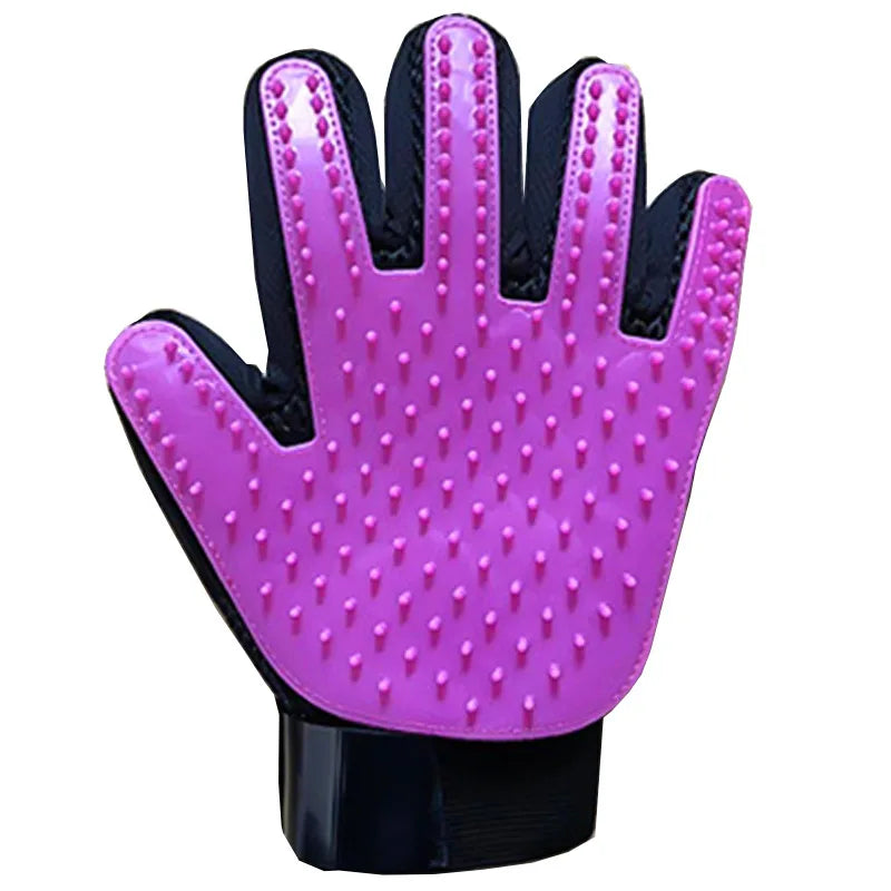 Revolutionize Pet Grooming with Our Versatile Cat Grooming Glove - Ideal for Cats and Dogs!