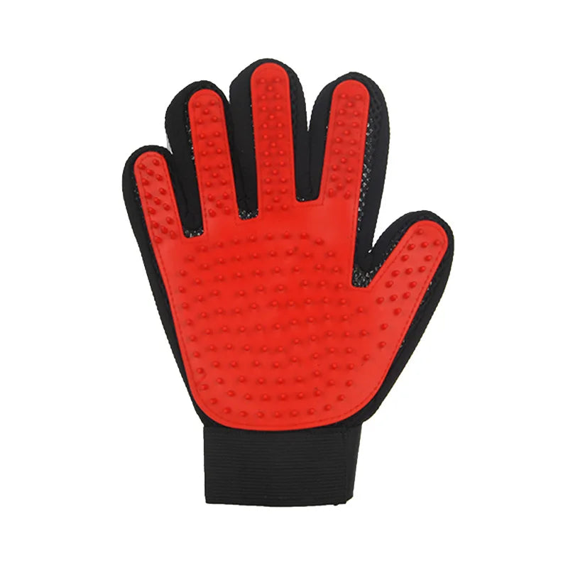 Revolutionize Pet Grooming with Our Versatile Cat Grooming Glove - Ideal for Cats and Dogs!