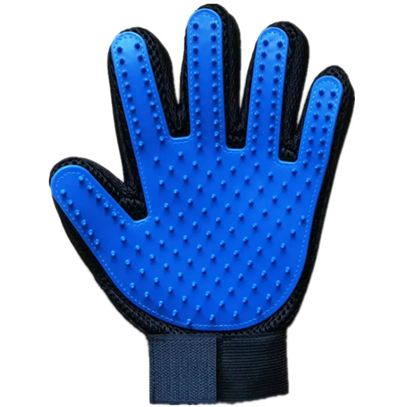 Revolutionize Pet Grooming with Our Versatile Cat Grooming Glove - Ideal for Cats and Dogs!