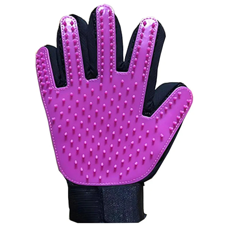 Revolutionize Pet Grooming with Our Versatile Cat Grooming Glove - Ideal for Cats and Dogs!