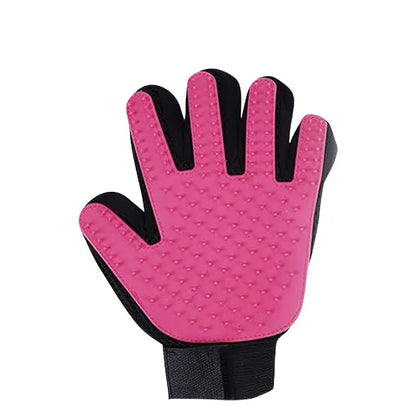 Revolutionize Pet Grooming with Our Versatile Cat Grooming Glove - Ideal for Cats and Dogs!