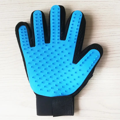 Revolutionize Pet Grooming with Our Versatile Cat Grooming Glove - Ideal for Cats and Dogs!