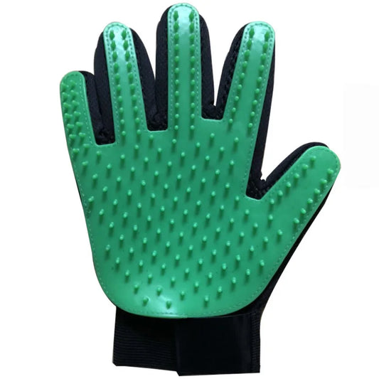 Revolutionize Pet Grooming with Our Versatile Cat Grooming Glove - Ideal for Cats and Dogs!