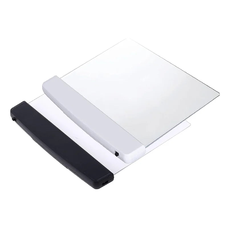 ESTR Multifunctional LED Night Vision Reading Lamp - Clear Page Light for Nighttime Reading, Perfect Flat Book Light