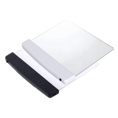 ESTR Multifunctional LED Night Vision Reading Lamp - Clear Page Light for Nighttime Reading, Perfect Flat Book Light