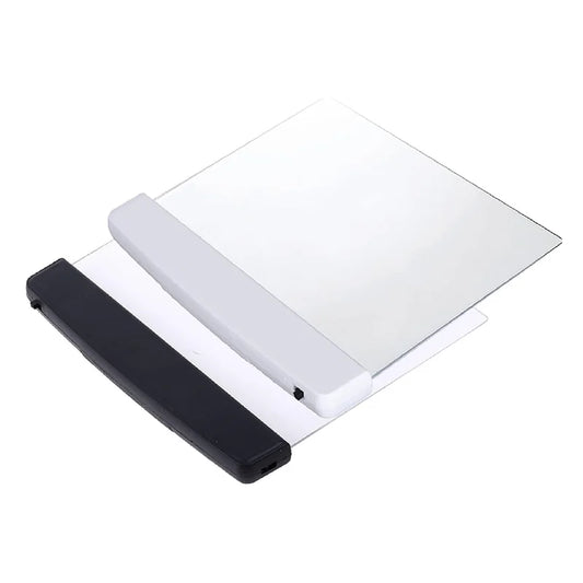 ESTR Multifunctional LED Night Vision Reading Lamp - Clear Page Light for Nighttime Reading, Perfect Flat Book Light